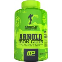 Arnold Iron Cuts (120капс)